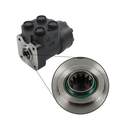 Válvula de dirección hidráulica 211-1010-002 211-1010 150N0028 101-1-160-F para Eaton Char-Lynn - Detalle