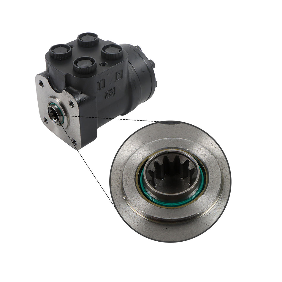 Valve de direction hydraulique 211-1010-002 211-1010 150N0028 101-1-160-F pour Eaton Char-Lynn - Détail