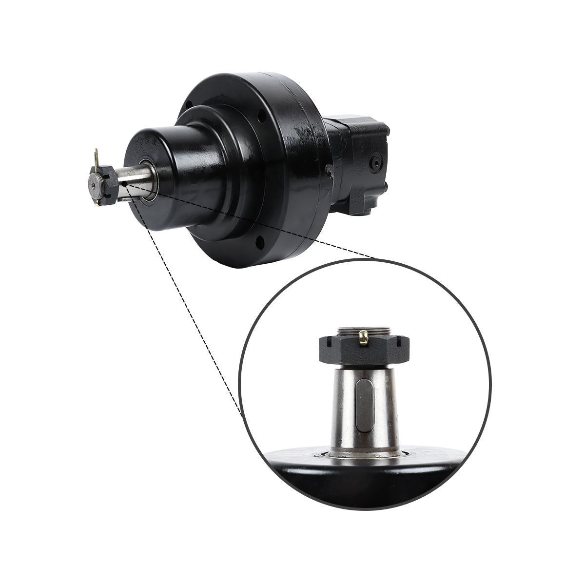 Hydraulic Wheel Motor 134573 for Skyjack Scissor Lift SJIII 3220 3226 4620 4626 4632 - Detail