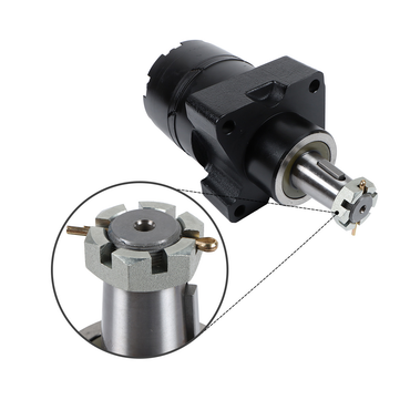 Hydraulic Wheel Motor BMER3-350-WD-T31-R for Bmer 375