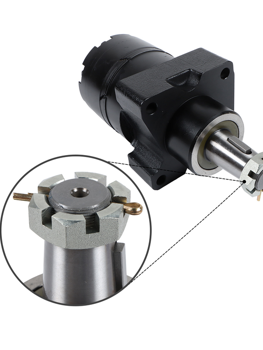 Hydraulic Wheel Motor BMER3-350-WD-T31-R for Bmer 375