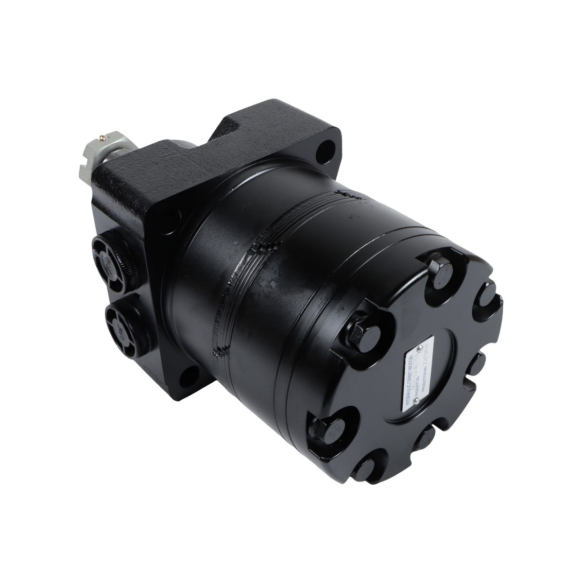 Hydraulic Wheel Motor BMER3-350-WD-T31-R