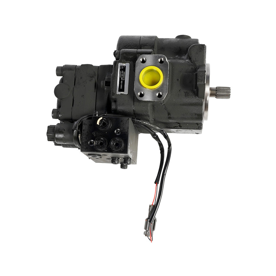 Bomba hidráulica PVD-0B-23BCP-8G3-5498A para excavadora Caterpillar CAT 302.7D