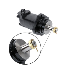 Motor de acionamento hidrostático 6686261 para mini carregadeiras de esteira Bobcat MT100 MT52 MT55 MT85
