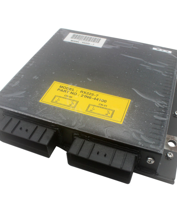 21N6-44101 HCE CPU Controller RX220LC-7 for Hyundai MCU HCE
