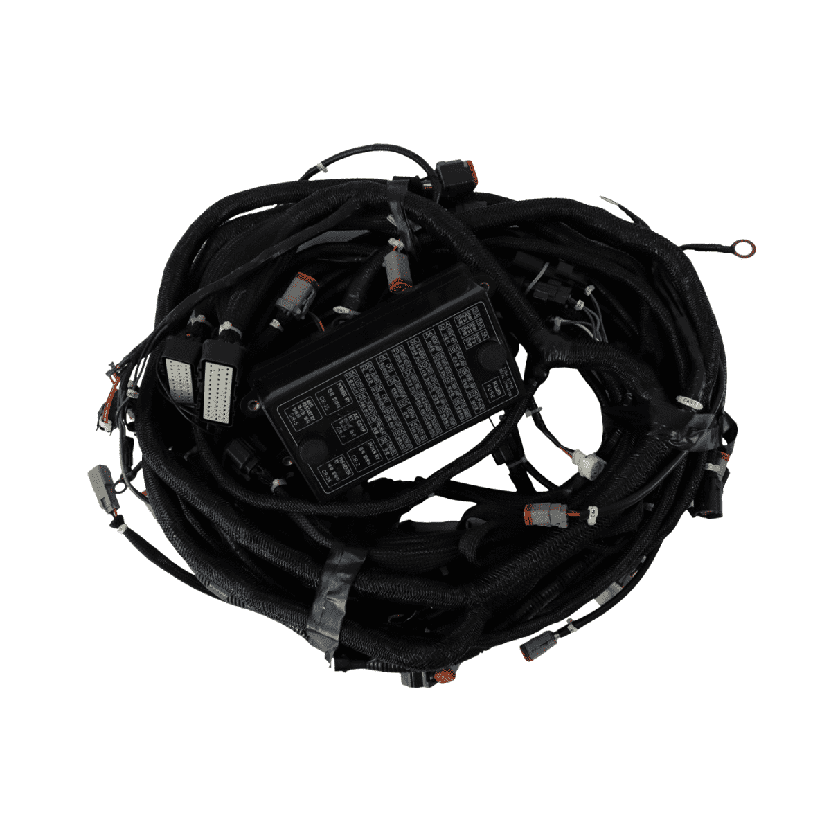 Faisceau de câbles d'équipement de construction Hyundai 21N8-10013 pour excavatrice Hyundai R290LC-7