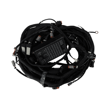 Faisceau de câbles d'équipement de construction Hyundai 21N8-10013 pour excavatrice Hyundai R290LC-7