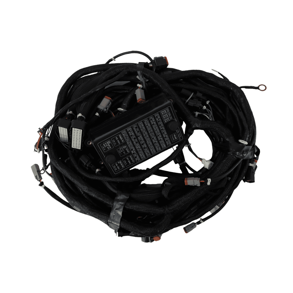 Hyundai Construction Equip Wiring Harness 21N8-10013 for Hyundai R290LC-7 Excavator