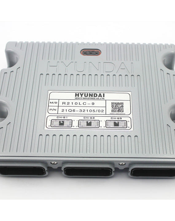 21Q6-32102 Hyundai Excavator R210LC9 MCU Control Unit