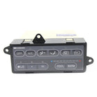 PC200-6 PC220-6 Komatsu Air Conditioner Control Panel 20Y-979-3170 146430-4521