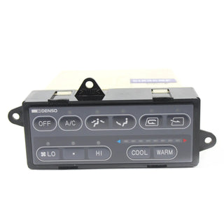 PC200-6 PC220-6 Komatsu Air Conditioner Control Panel 20Y-979-3170 146430-4521