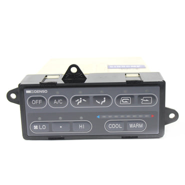 PC200-6 PC220-6 Panel de control de aire acondicionado de Komatsu 20y-979-3170 146430-4521