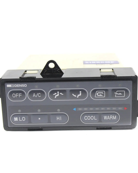 Painel de controle 20Y-979-3170 146430-4521 do condicionador de ar de PC200-6 PC220-6 KOMATSU