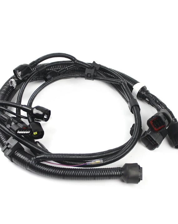 Cablagens VH82051E0011 do motor da máquina escavadora de SK250-8 SK235SRLC-2 Kobelco