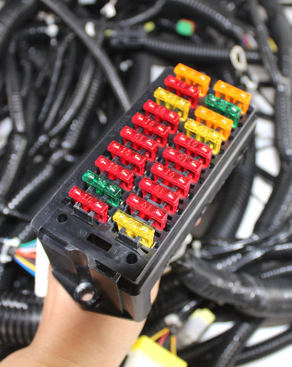 20Y-06-43313 20Y-06-21421 Main External Wiring Harness for PC220-8MO PC200-8MO