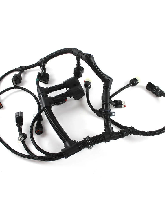 6754-81-9520 Cablagens do motor 6D107 para PC200-8MO PC220-8MO