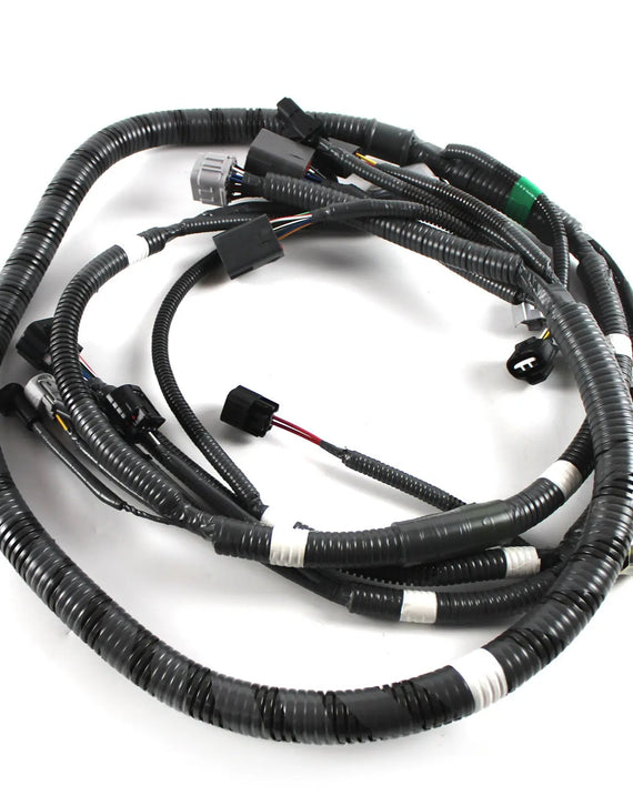 Chicote elétrico do motor 4658146 para escavadeira Hitachi ZX250-3