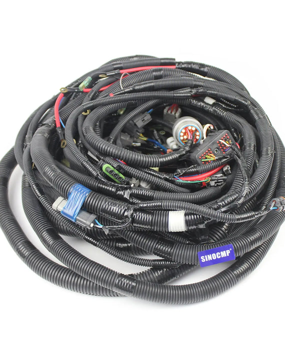 Faisceau de câbles KRR1430 KRR1513 KRR1432 pour pelle Case CX210 CX240