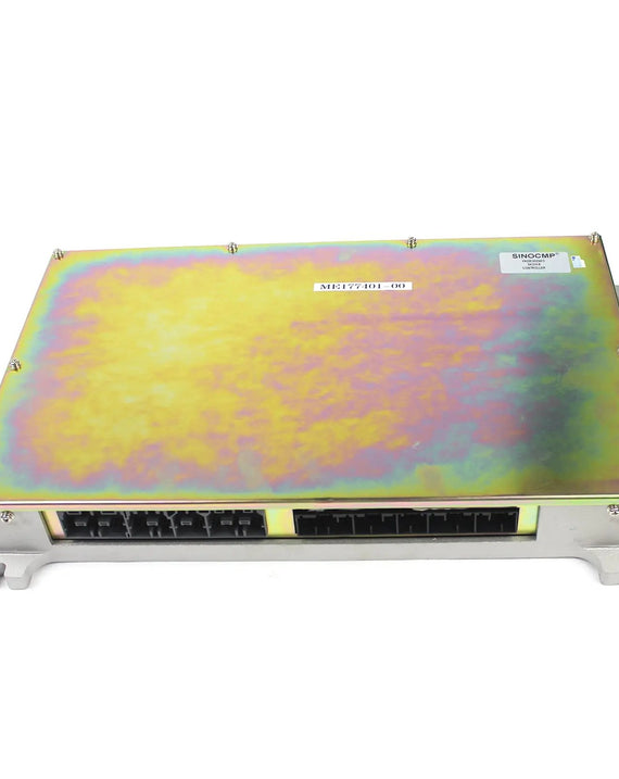 CPU YN22E00354F7 da placa do computador da máquina escavadora de SK250-8 SK250LC-8 Kobelco