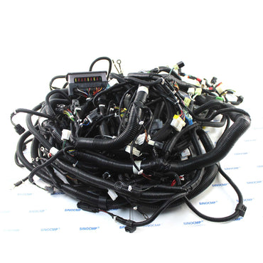 208-06-76831 208-06-76830 Fais de câblage pour Komatsu PC450-8 PC460-8