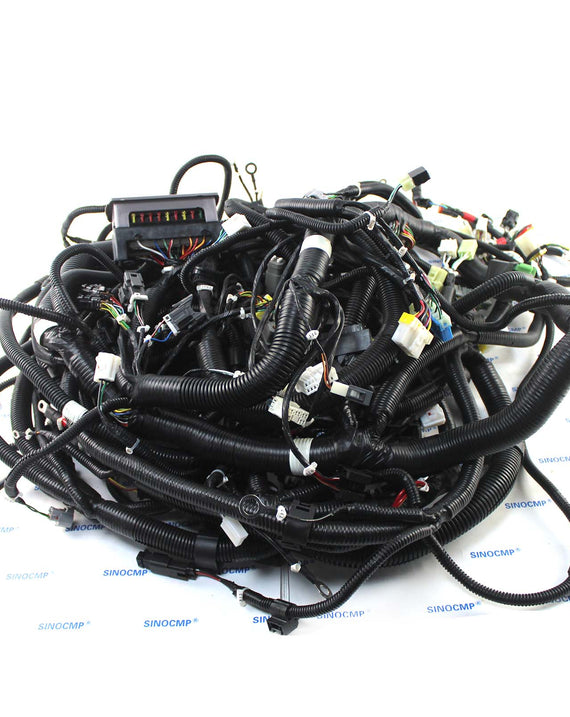 208-06-76831 208-06-76830 Wiring Harness for Komatsu PC450-8 PC460-8