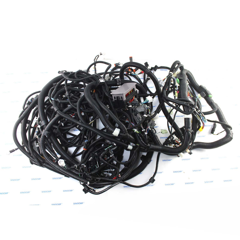 208-06-76831 208-06-76830 Wiring Harness for Komatsu PC450-8 PC460-8