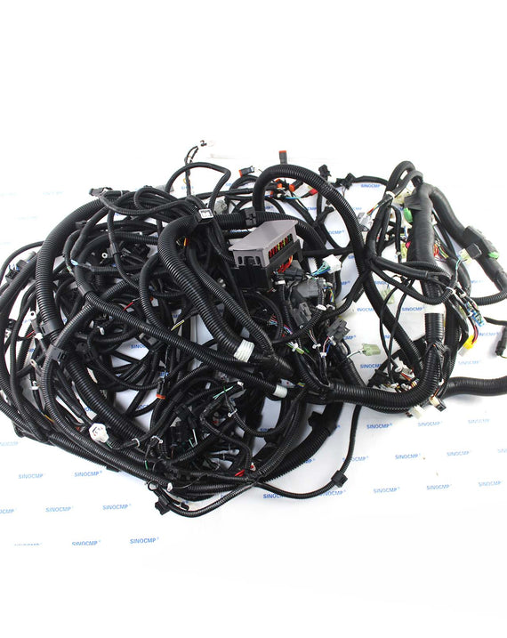 208-06-76831 208-06-76830 Wiring Harness for Komatsu PC450-8 PC460-8