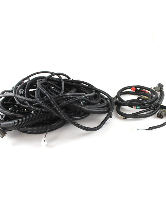 Cablagens externas da máquina escavadora de SK200-6E SK210-6E Kobelco