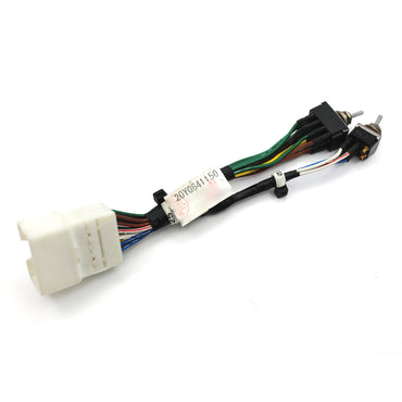 PC350-8 PC300-8 PC400-8 Mostaje de cableado de interruptor 20y-06-41151