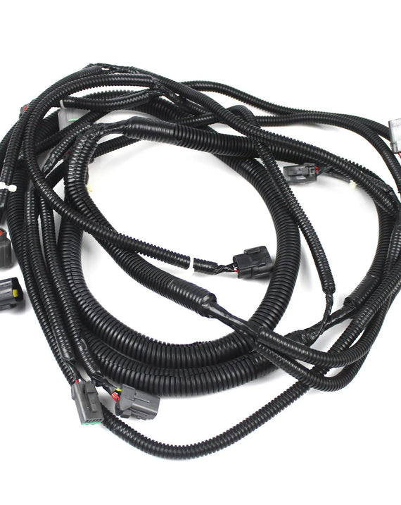 Faisceau de câbles de pompe hydraulique 4447726 pour pelle Hitachi ZX450 ZX450H ZX500LC