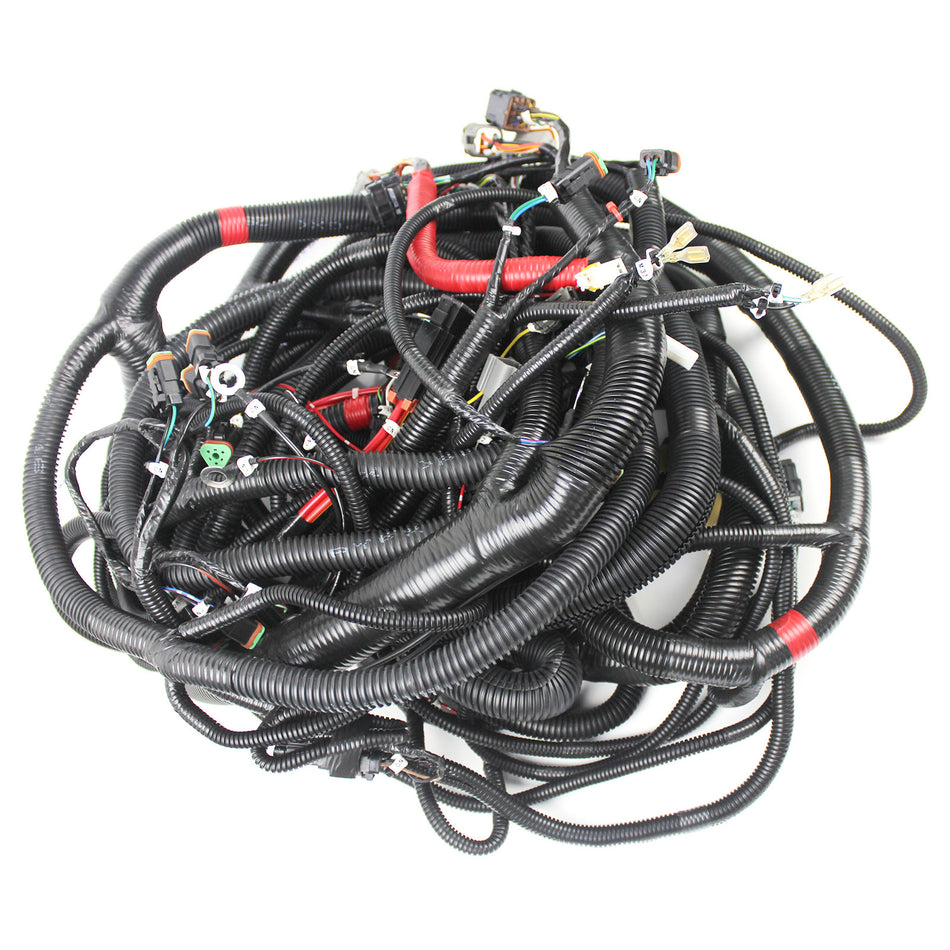 208-06-71113 Komatsu Excavator PC400-7 PC450-7 Wiring Harness