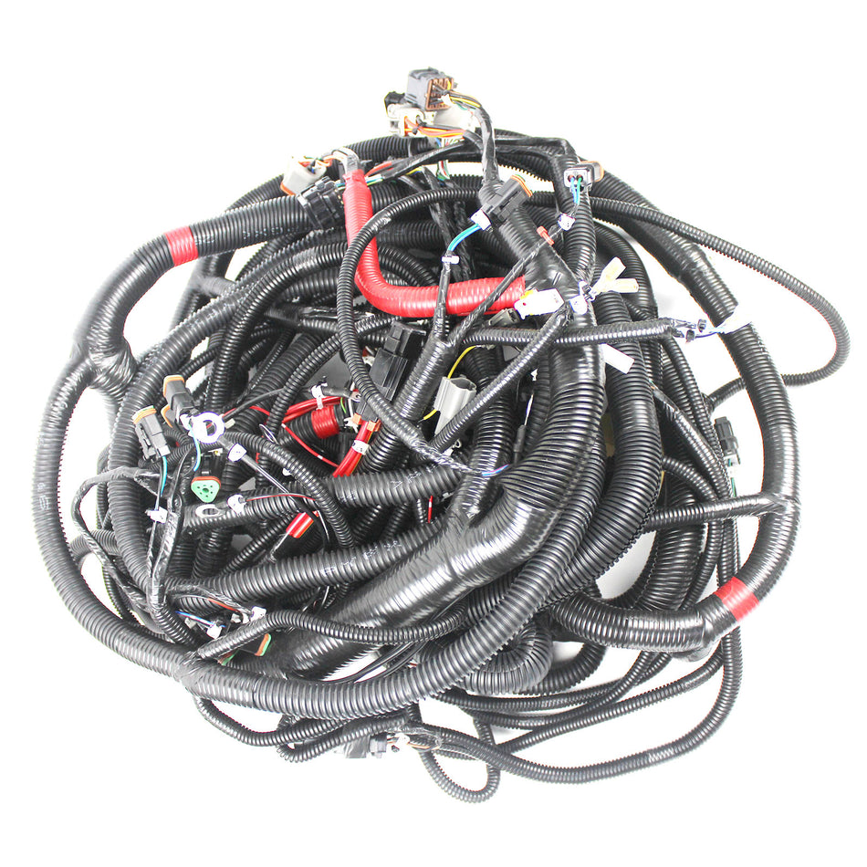 208-06-71113 Komatsu Excavator PC400-7 PC450-7 Wiring Harness