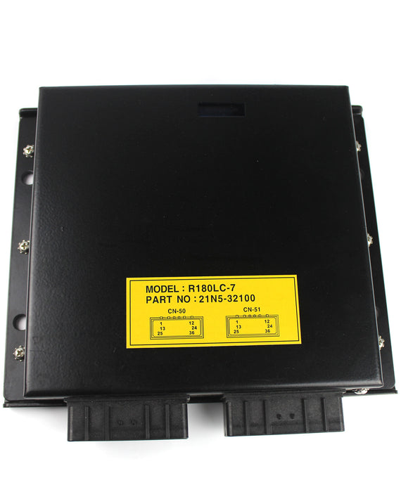 21N5-32100 21N5-32101 Hyundai Excavator Robex 180LC-7 Controller