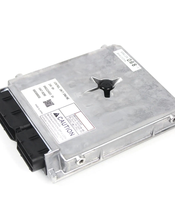 CPU da placa controladora Hitachi do motor 4HK1 8-98153051-0 para Zaxis ZX250-3 ZX200-3