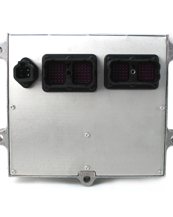 Controlador de motor de combustível 600-461-1200 para escavadeira Komatsu 6D125