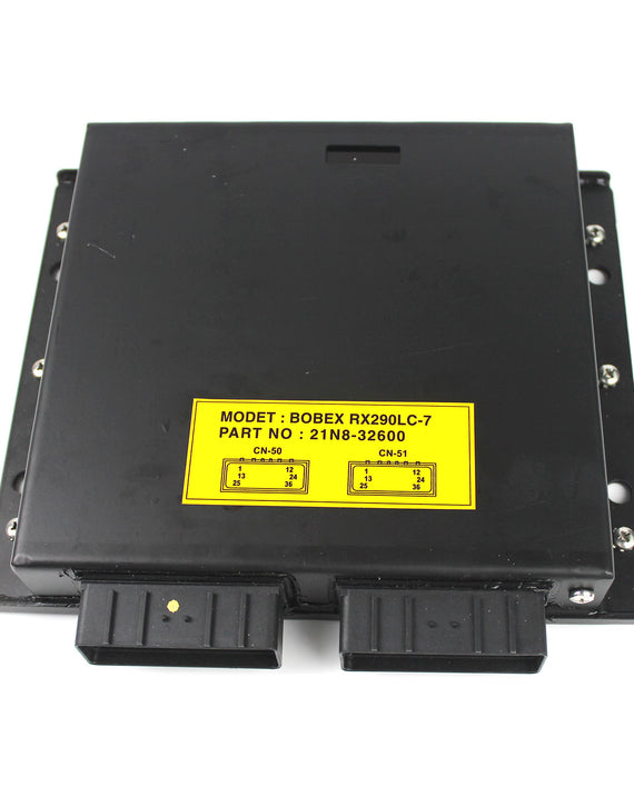 21N8-32600 Controller Computer Board for Hyundai R290LC-7 Excavator