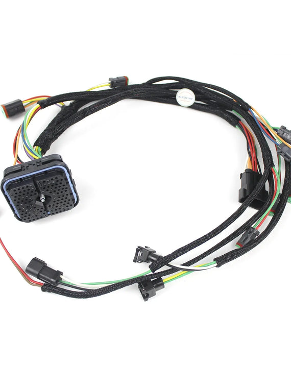 323-9140 3239140 cablagens do motor da máquina escavadora 330D 336D C9