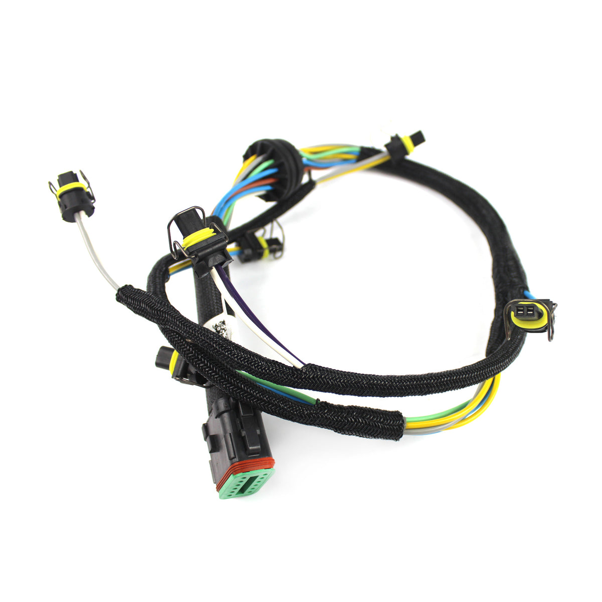 222-5917 2225917 Injector Wiring Harness for Caterpillar E324D E325D E329D