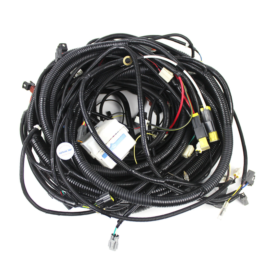 EX200-3 Hitachi External Outer Wiring Harness 0001836