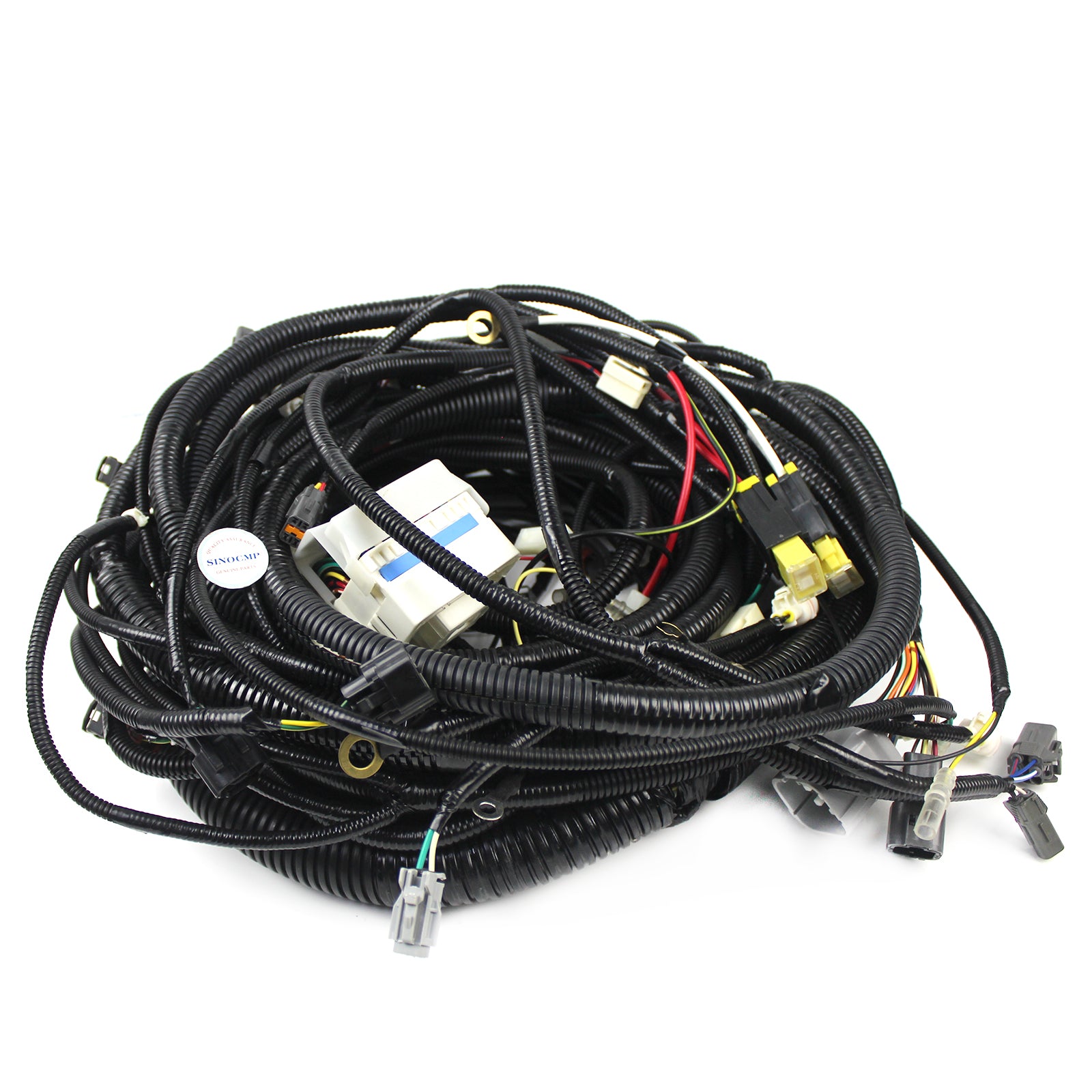 Internal ＋ External Wiring Harness for Hitachi Excavator