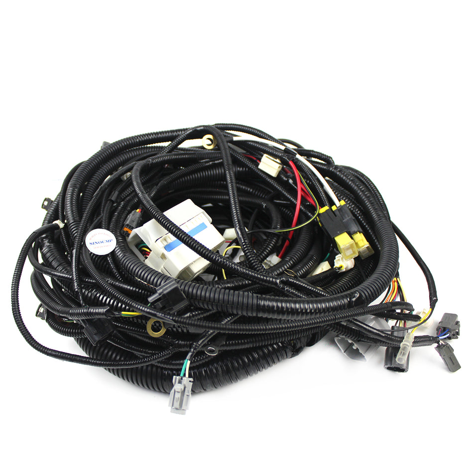 EX200-3 Hitachi External Outer Wiring Harness 0001836