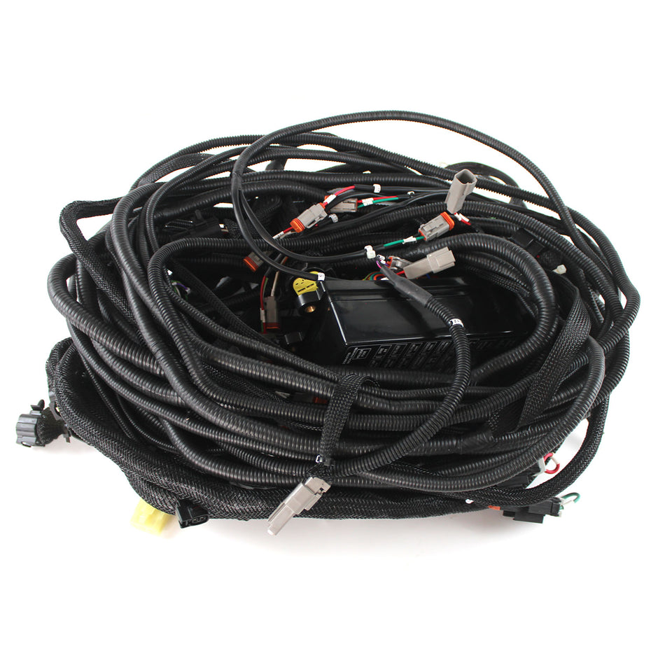 21N8-12153 Excavator Wiring Harness for Hyundai R305LC-7 R210LC-7