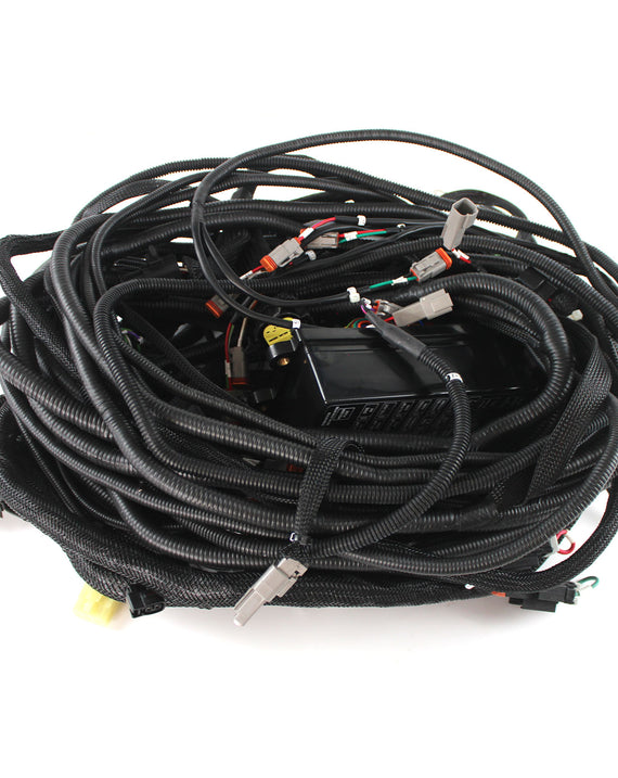 21N8-12153 Complete Wiring Harness for Hyundai Excavator R305LC-7 R210LC-7