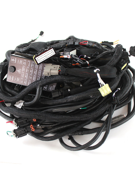 21N8-12153 Complete Wiring Harness for Hyundai Excavator R305LC-7 R210LC-7