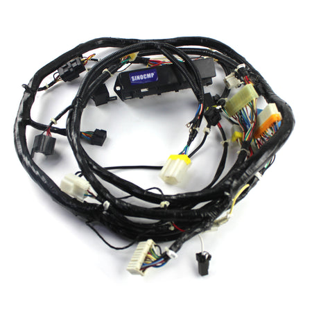 PC300-6 Komatsu Internal Wiring Harness