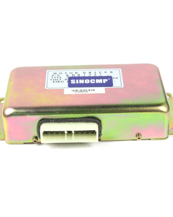 Panneau de commande de moteur d'accélérateur KHR1347, pour Sumitomo SH280-2 SH280-1