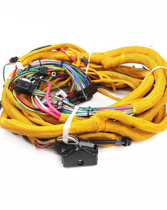 306-8610 3068610 haz de cables externo principal del motor C6.4 para el excavador 320D 323D de Caterpillar CAT