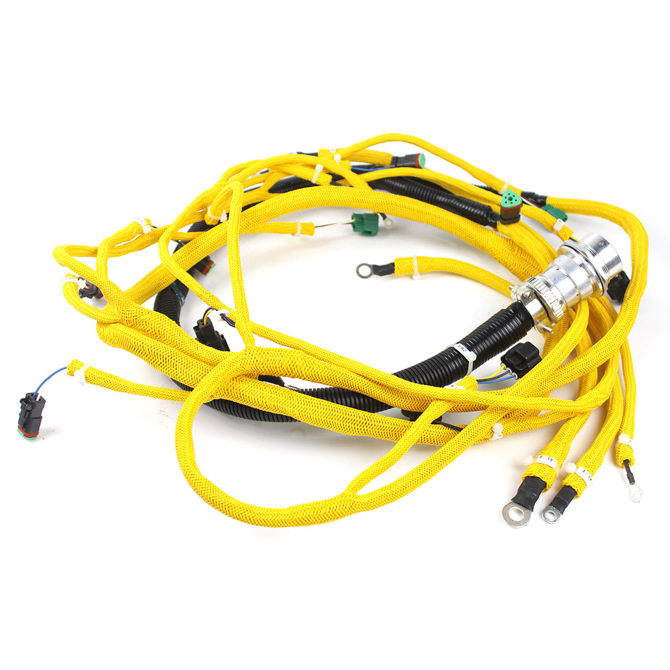 6156-81-9320 Engine Wiring Harness for Komatsu Excavator PC400-7 6D125