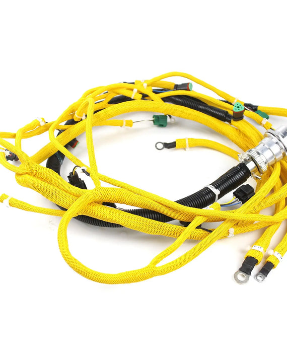 6156-81-9320 Cablagens do motor para escavadeira Komatsu PC400-7 6D125