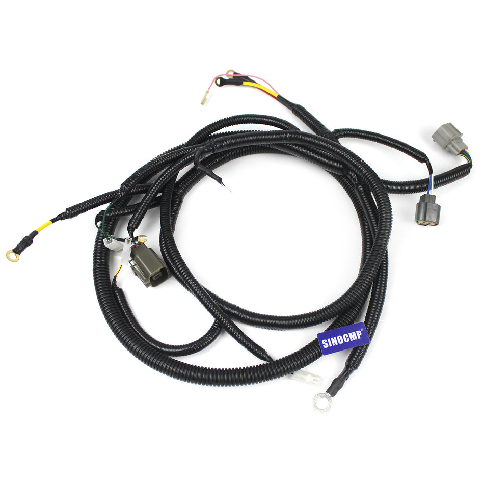 Kobelco SK200-6 SK210-6 Engine Wiring Harness